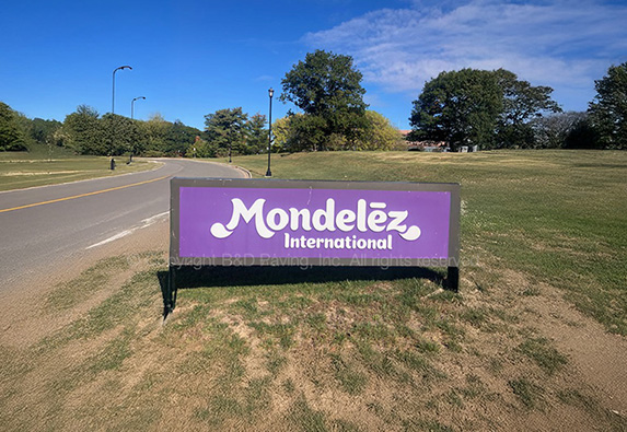 East Hanover, NJ for Mondelez International