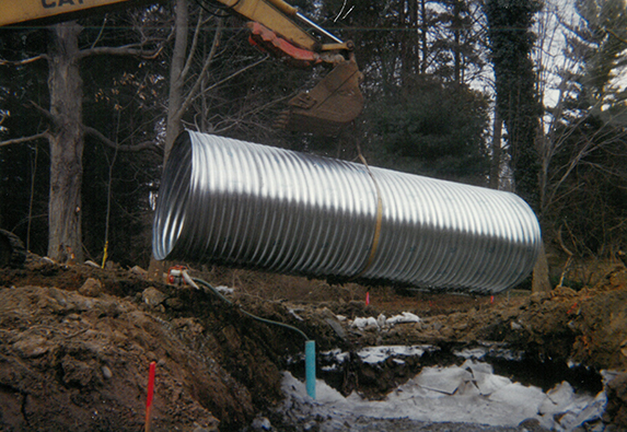 Drainage