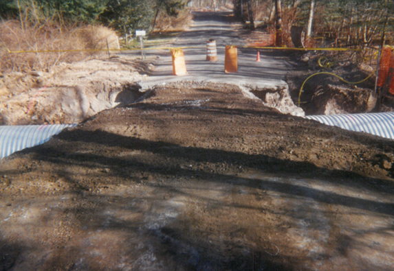 Drainage