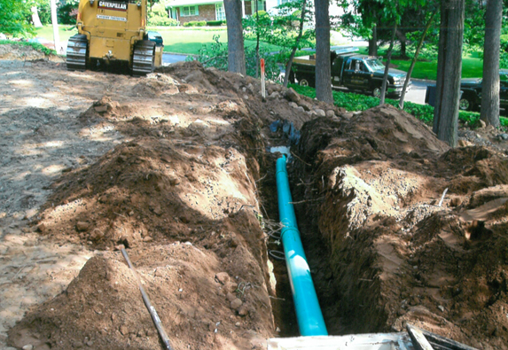 Drainage