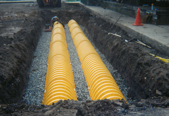Drainage
