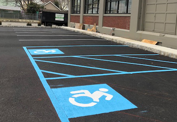 Parking Lots